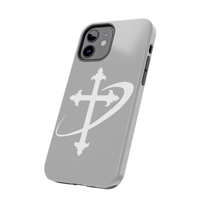 Cross Shooting Star Case Light Grey