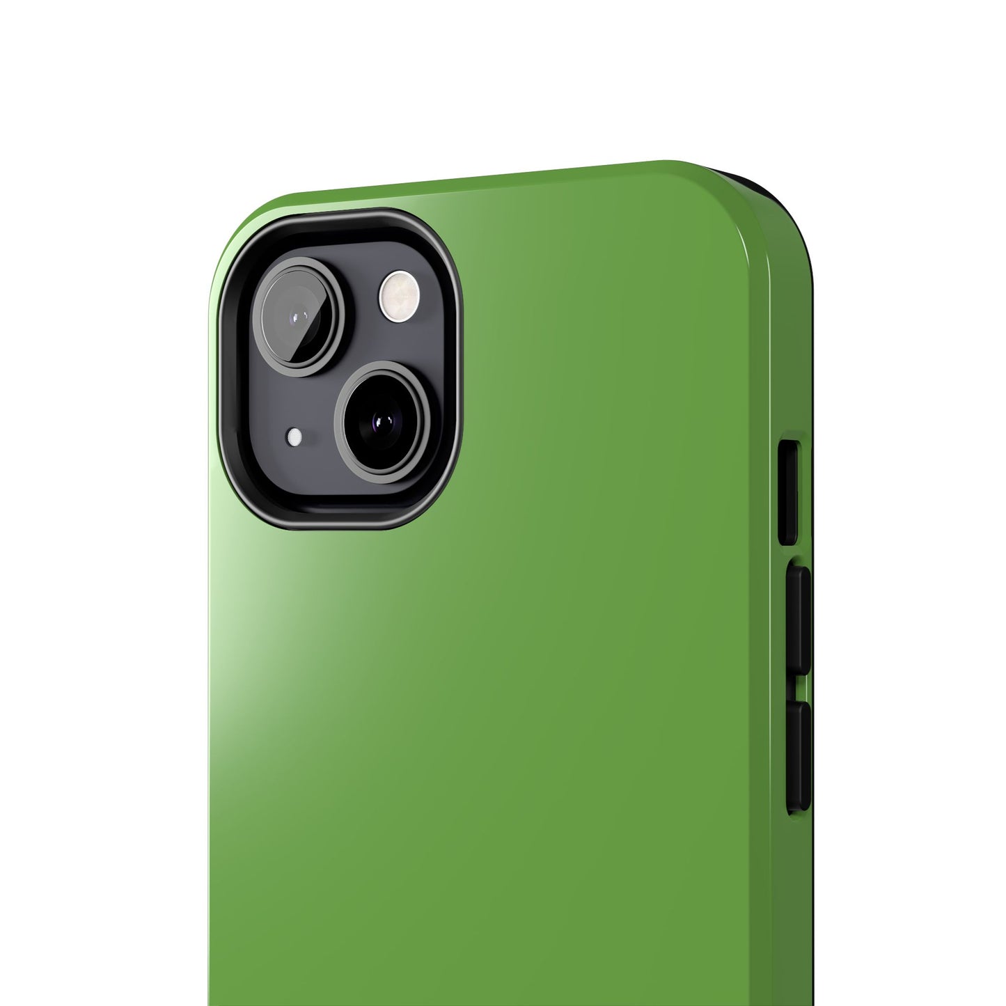 Plain Green Case