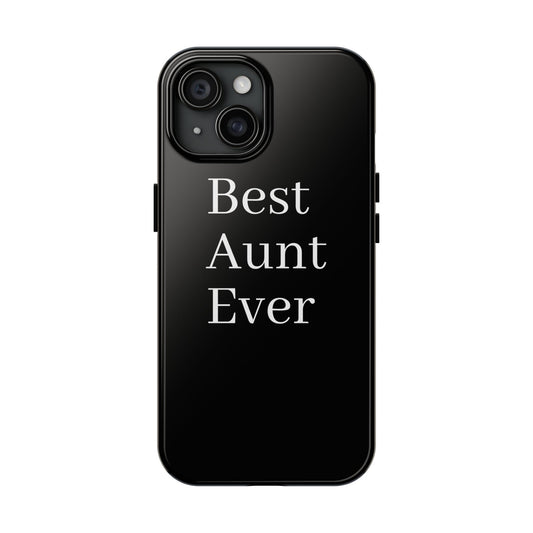 Best Aunt Ever