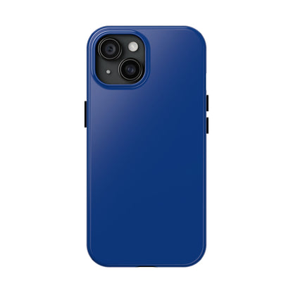 Plain Blue Case