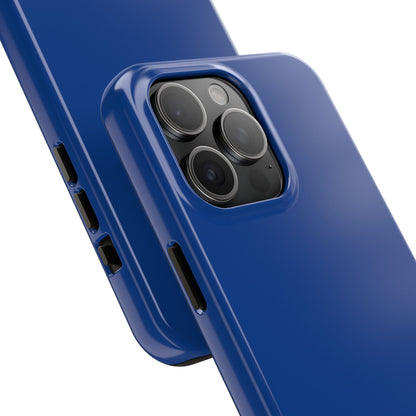 Plain Blue Case