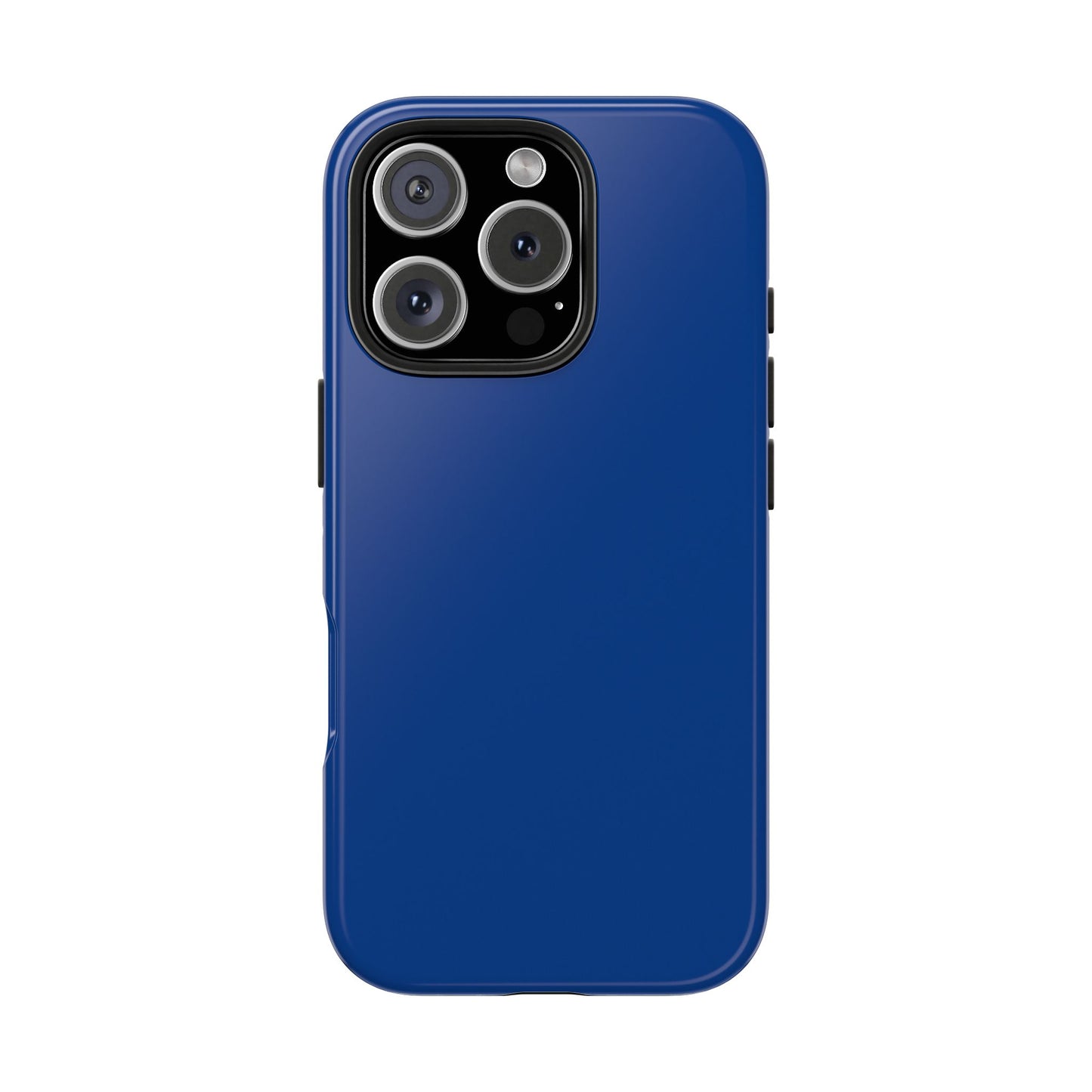 Plain Blue Case