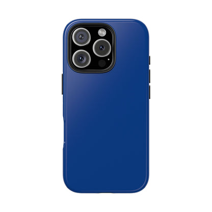 Plain Blue Case