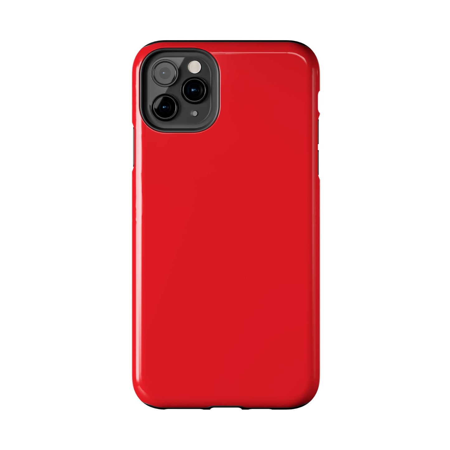 Plain Red Case