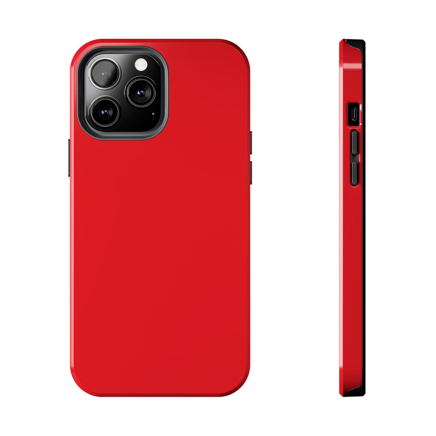 Plain Red Case