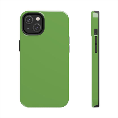 Plain Green Case