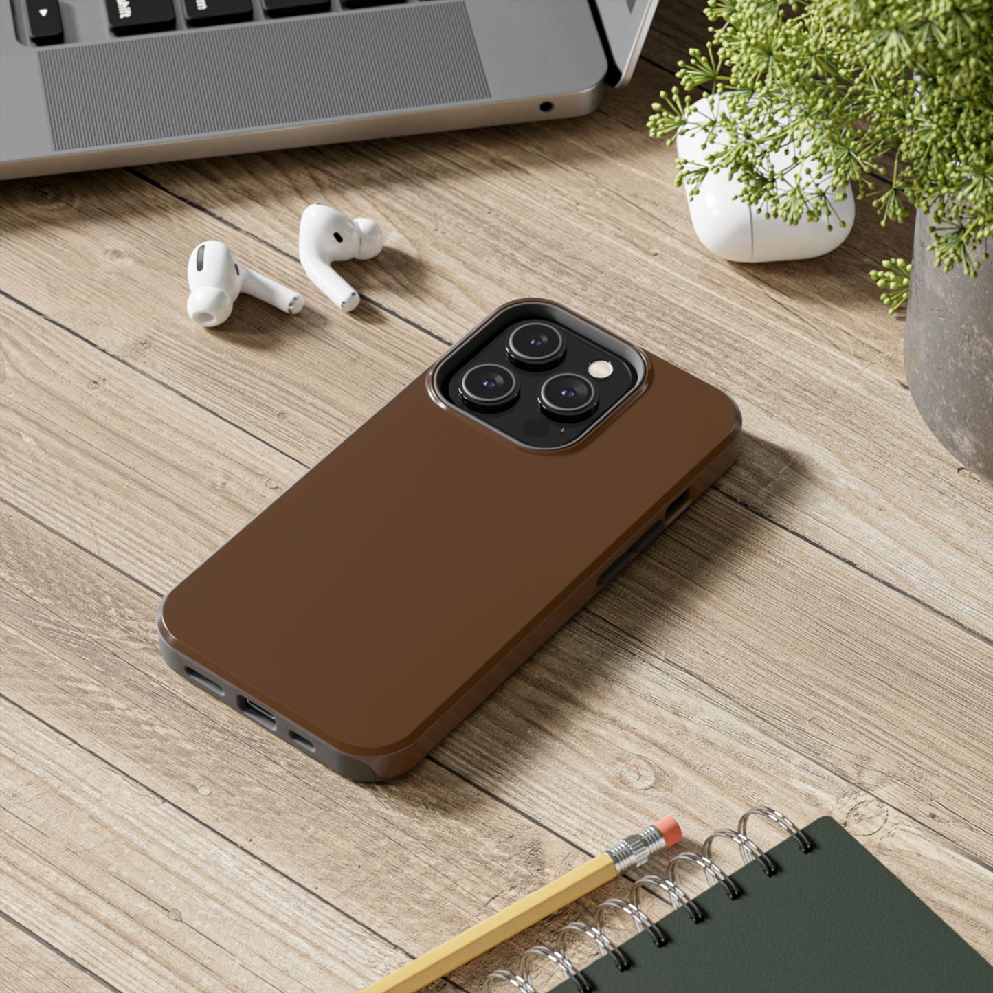 Plain Brown Case