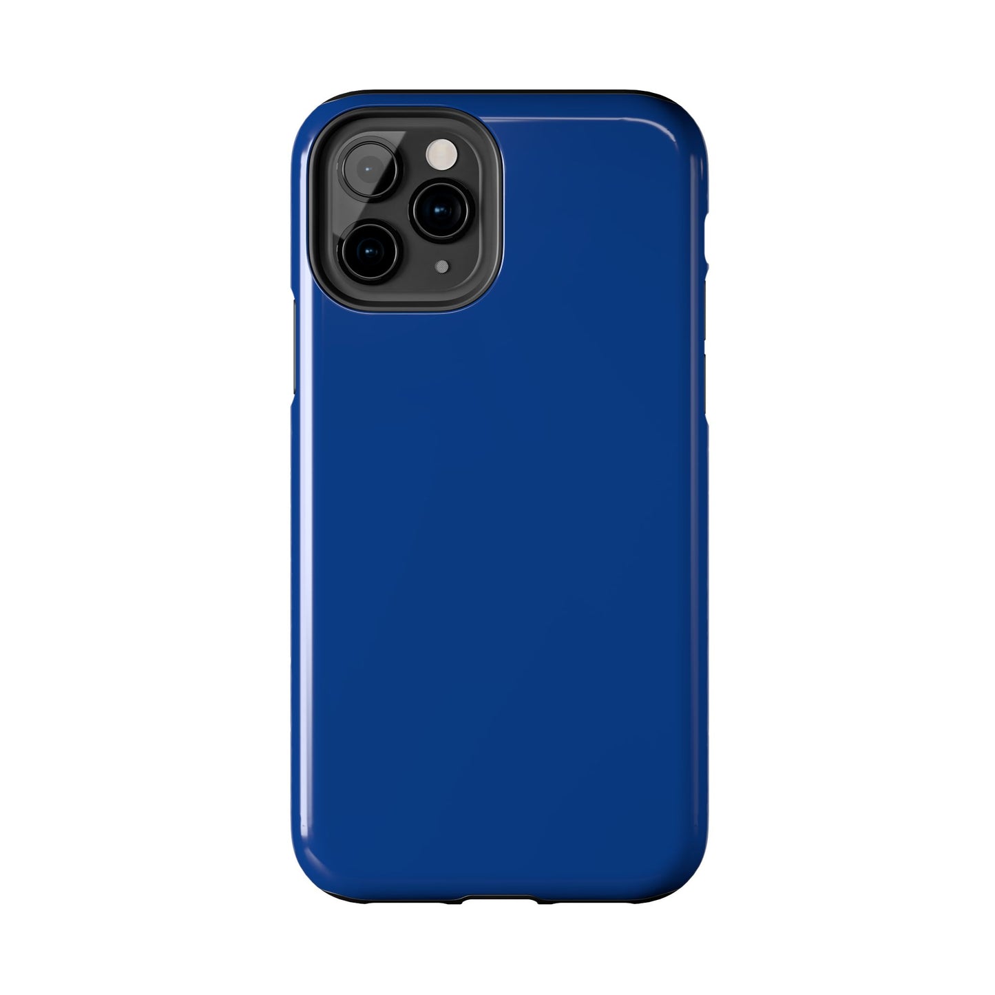 Plain Blue Case