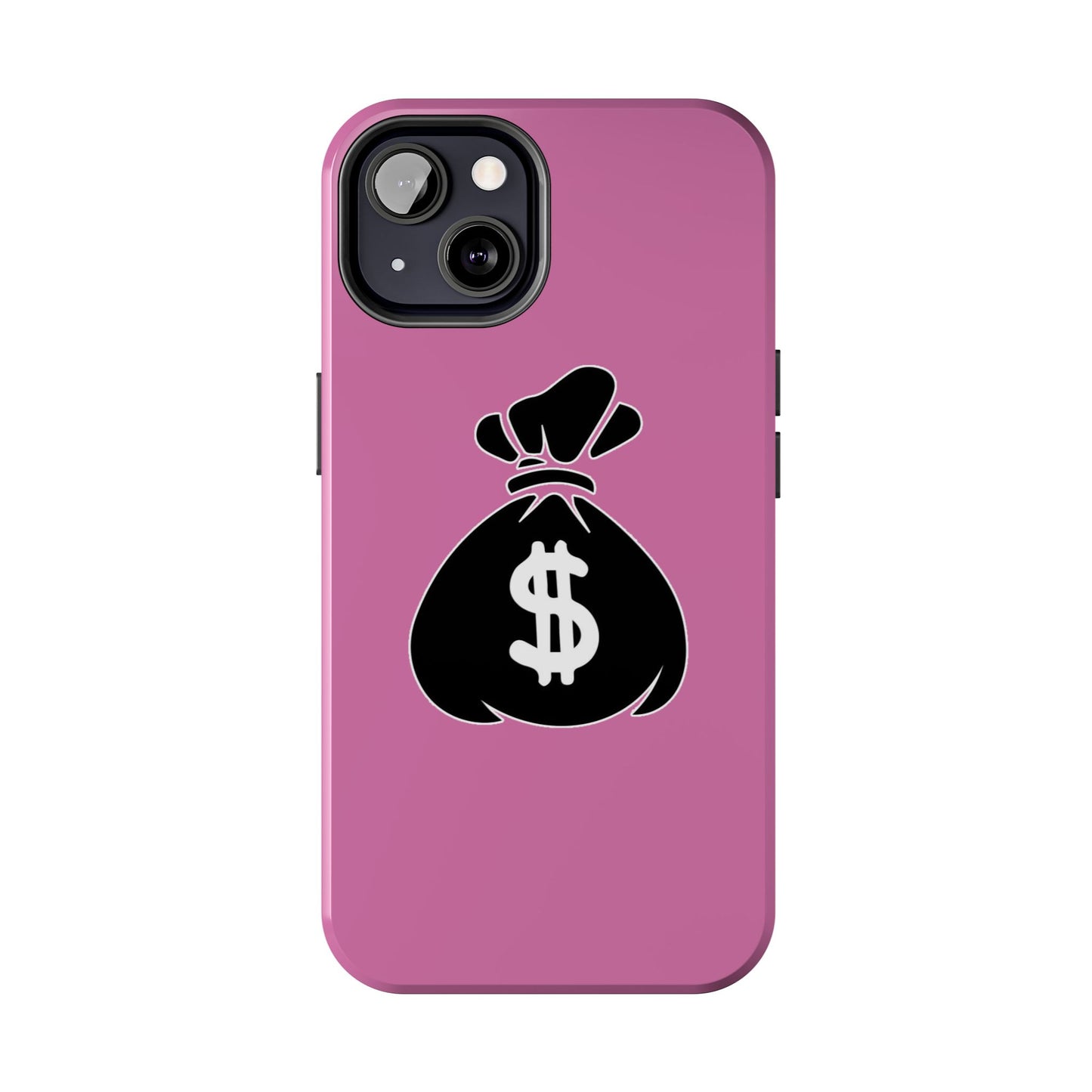 Money Bag Case Pink