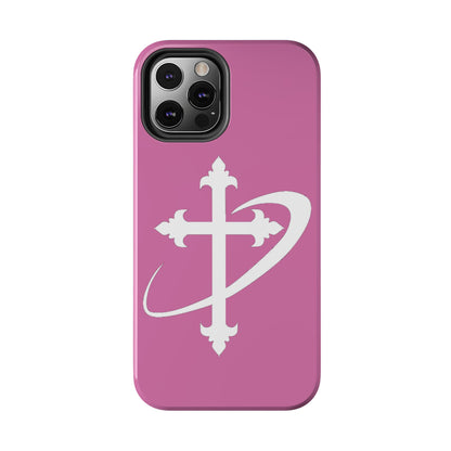 Cross Shooting Star Case Pink