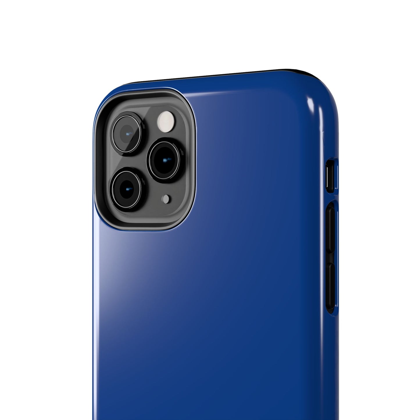 Plain Blue Case