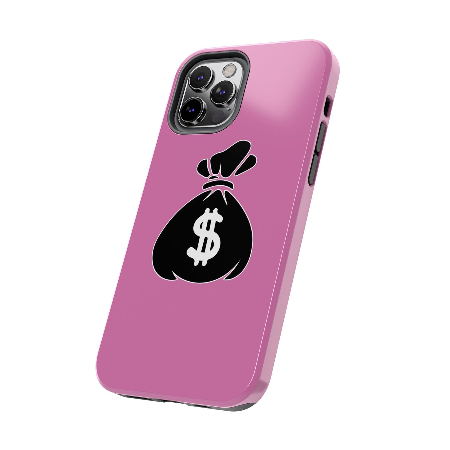 Money Bag Case Pink