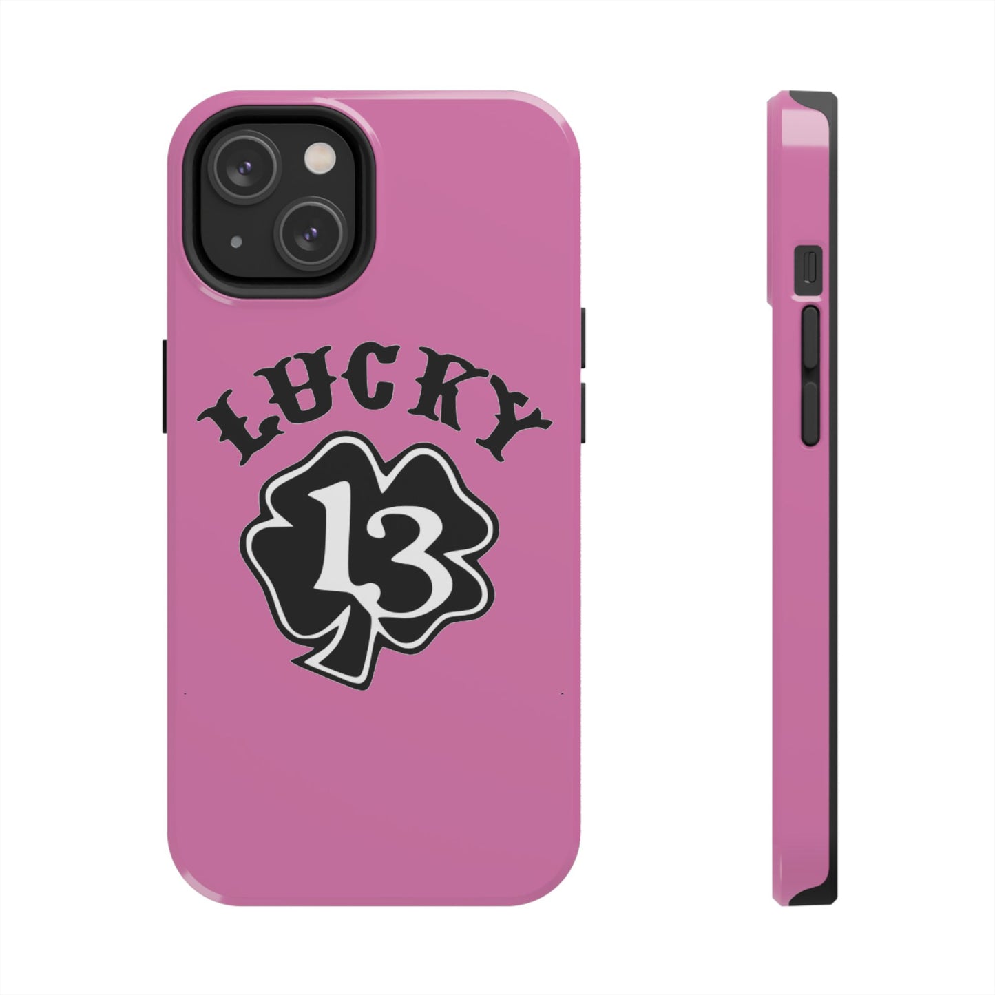 Lucky 13 Case Pink