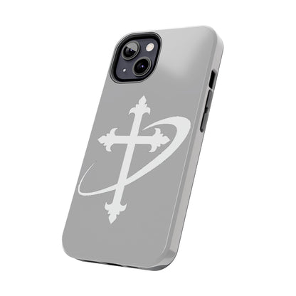 Cross Shooting Star Case Light Grey