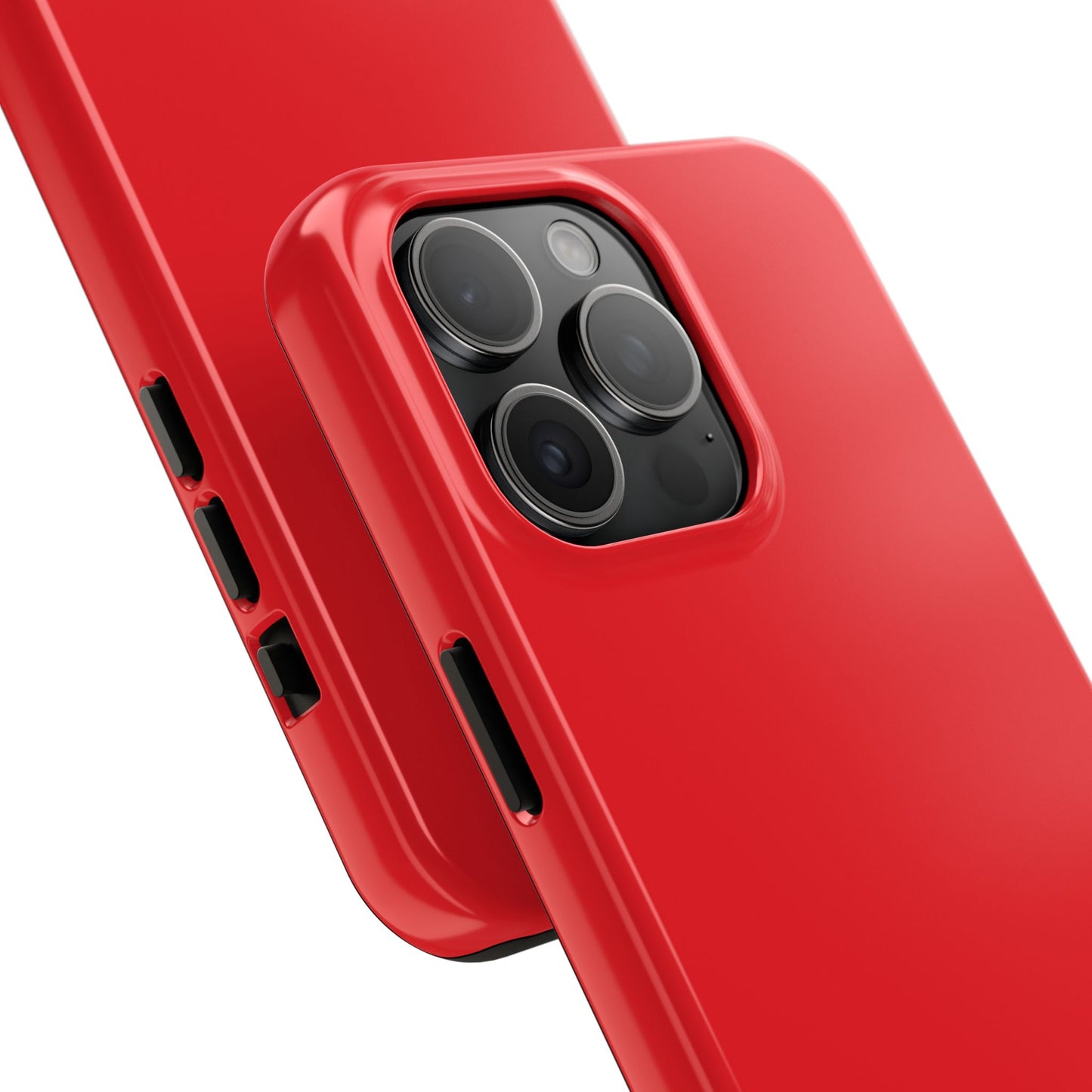 Plain Red Case