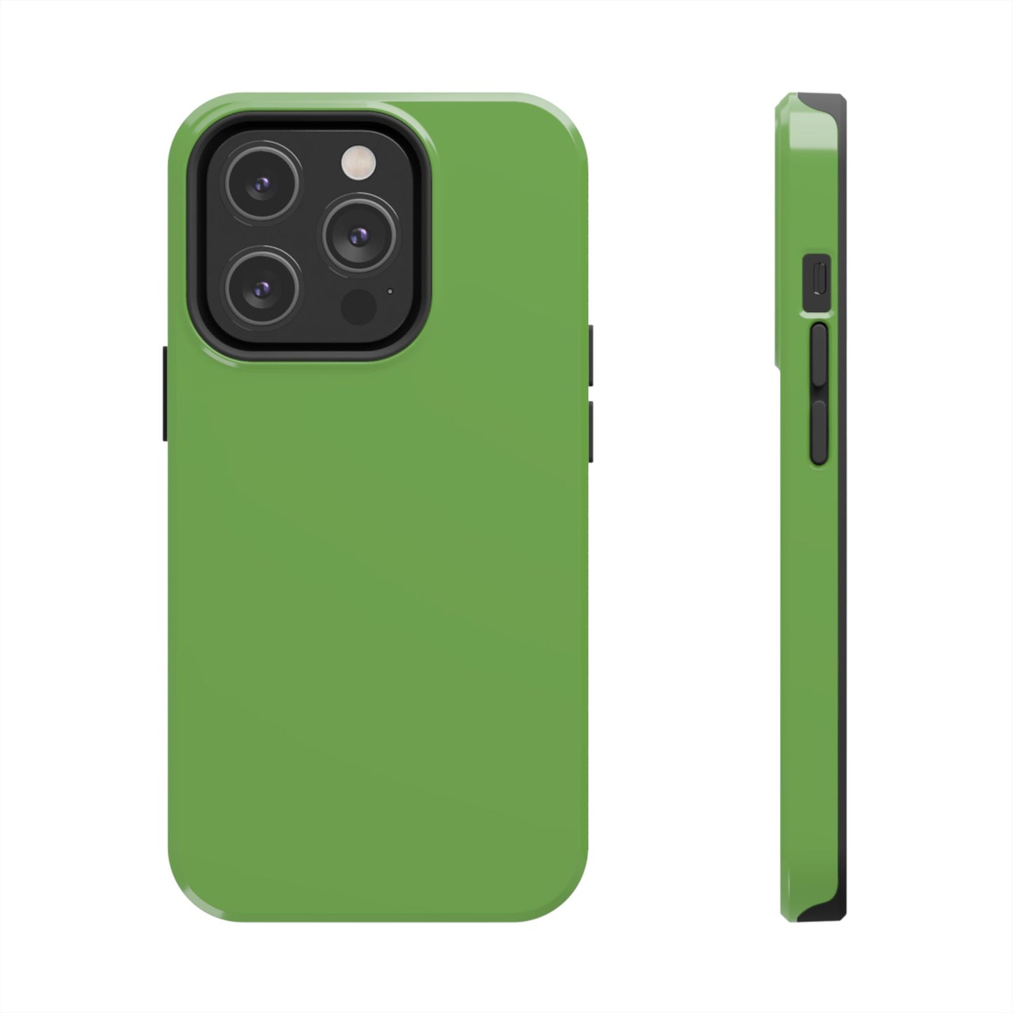 Plain Green Case