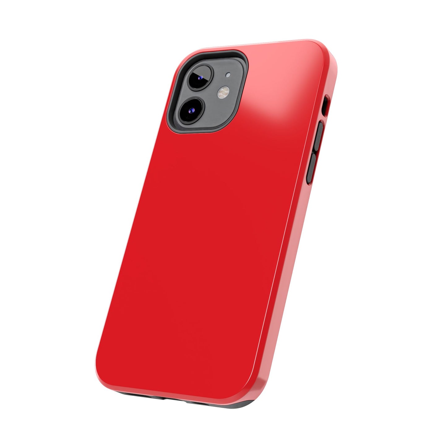 Plain Red Case