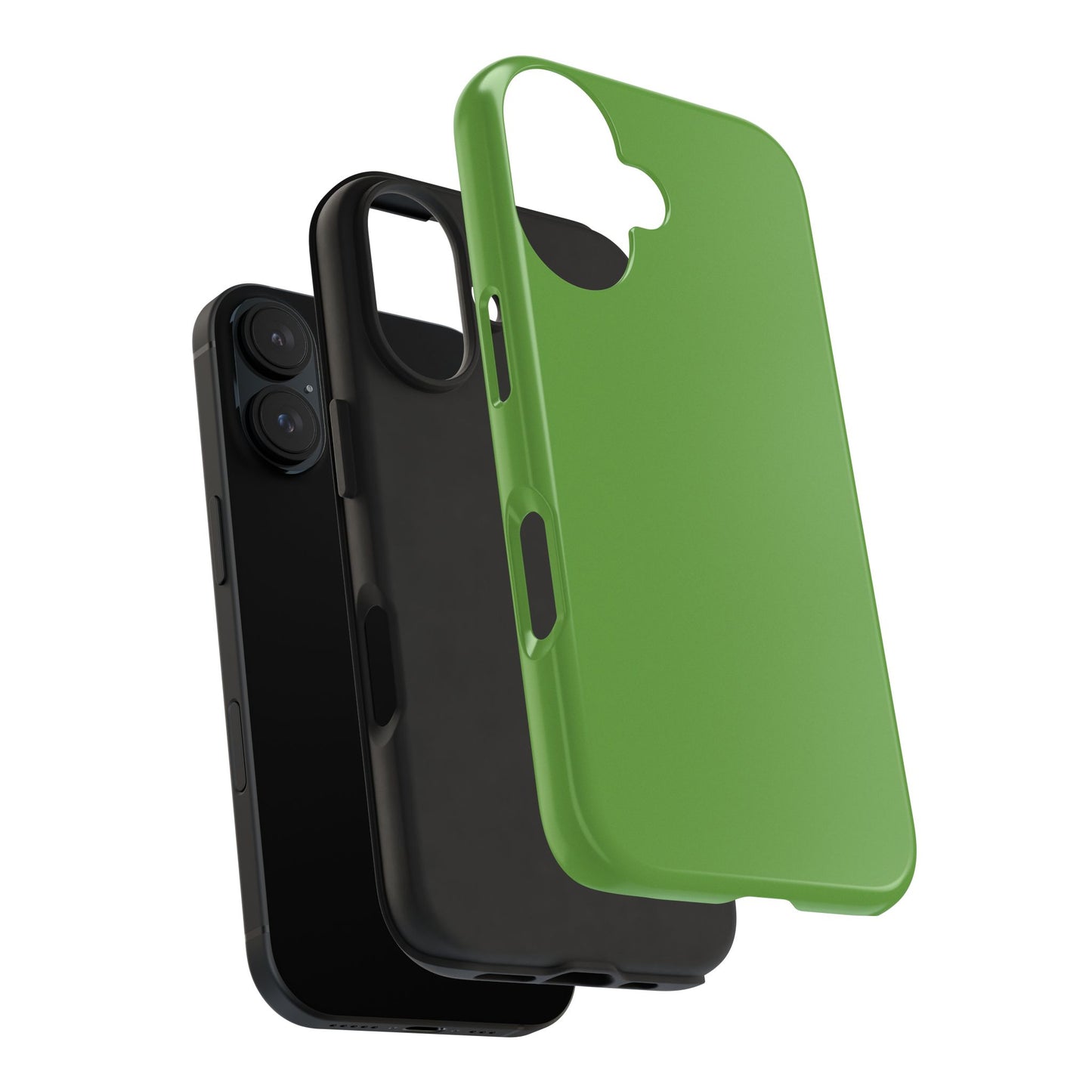 Plain Green Case