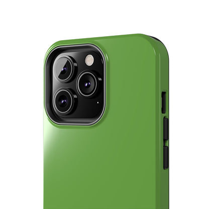 Plain Green Case