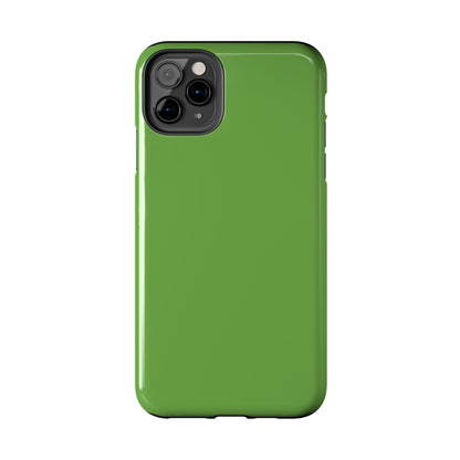 Plain Green Case