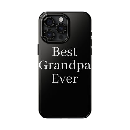 Best Grandpa Ever