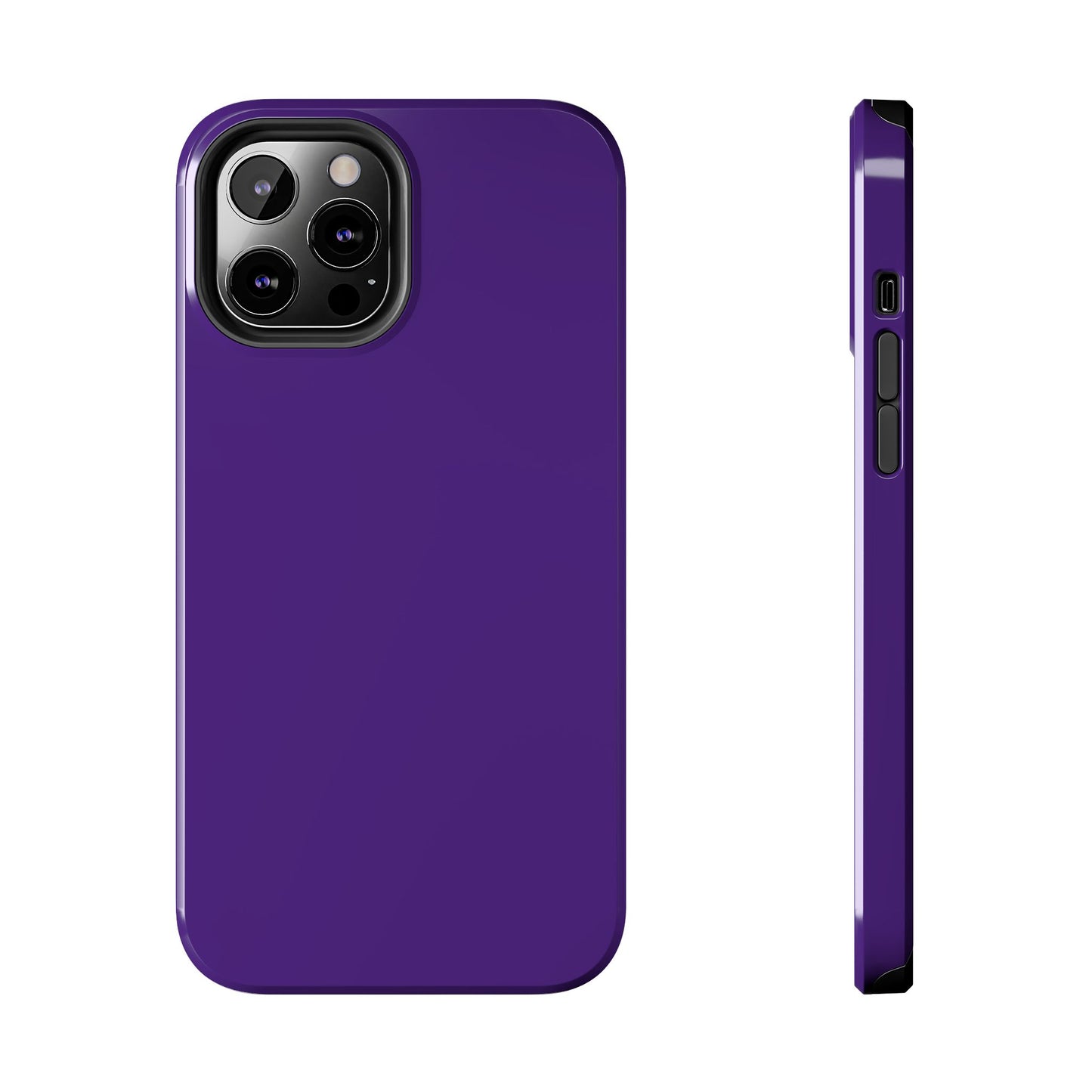 Plain Purple Case