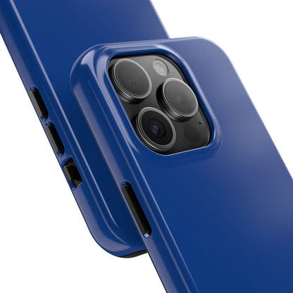 Plain Blue Case