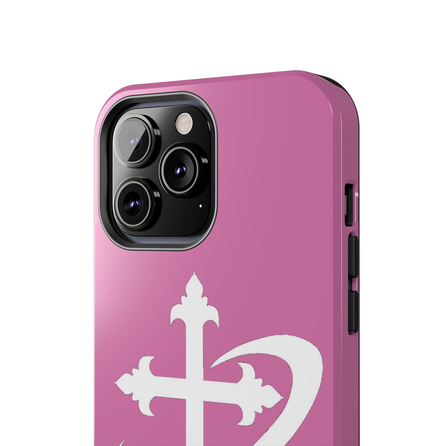 Cross Shooting Star Case Pink