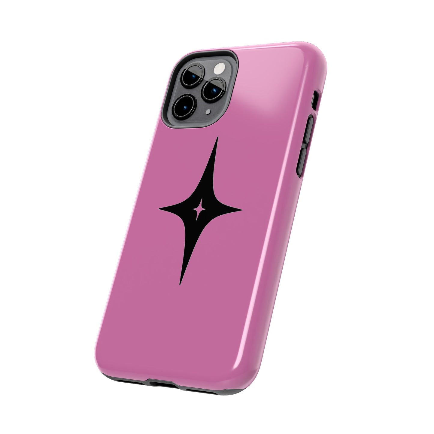 2 Stars Case Pink