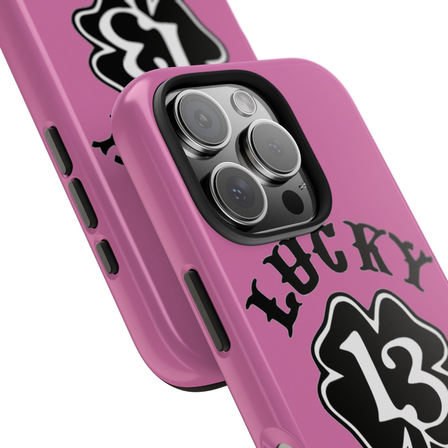 Lucky 13 Case Pink