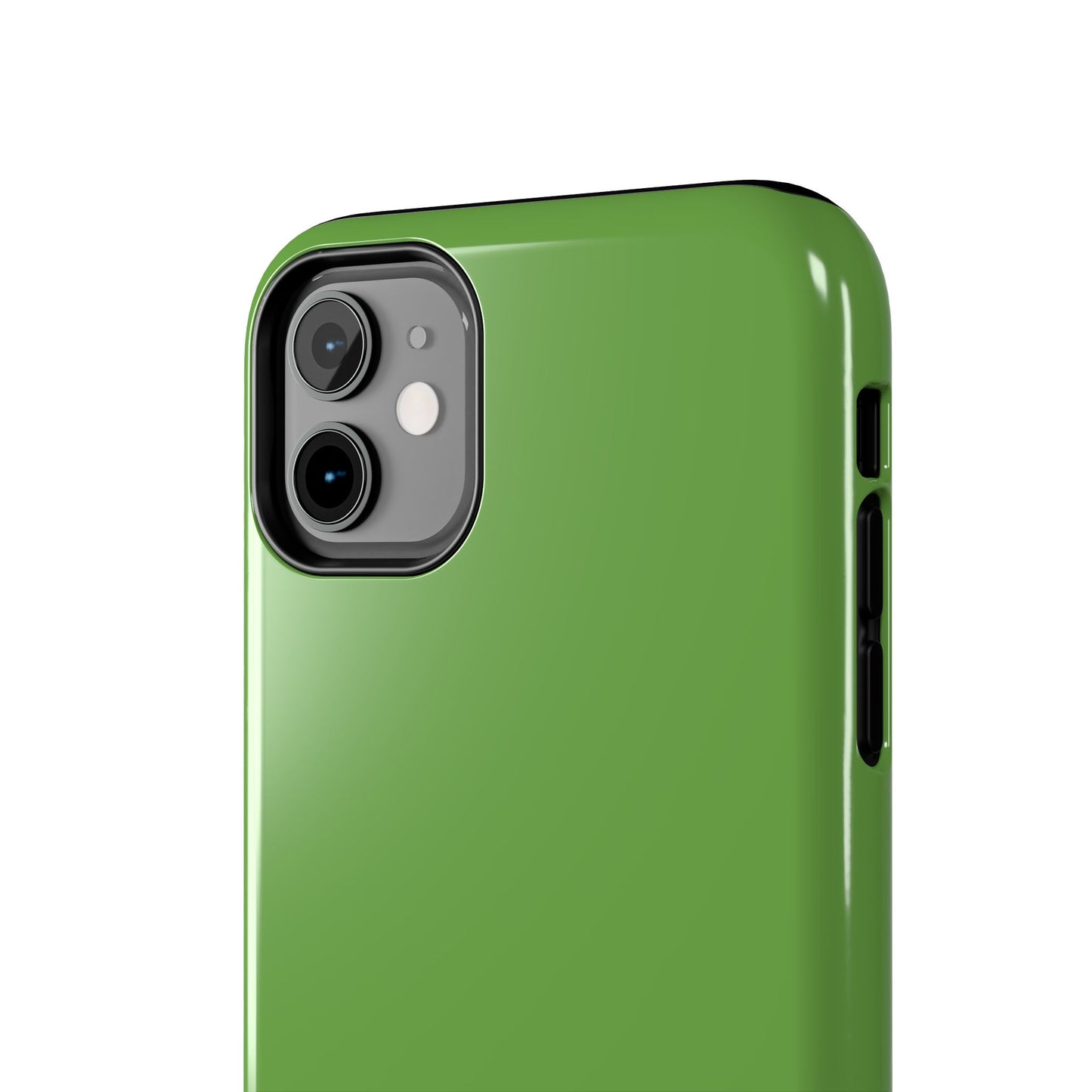 Plain Green Case