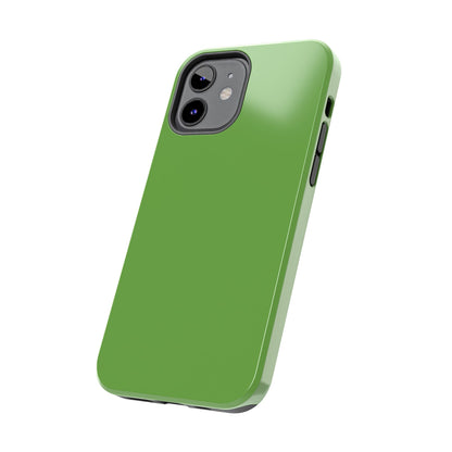 Plain Green Case