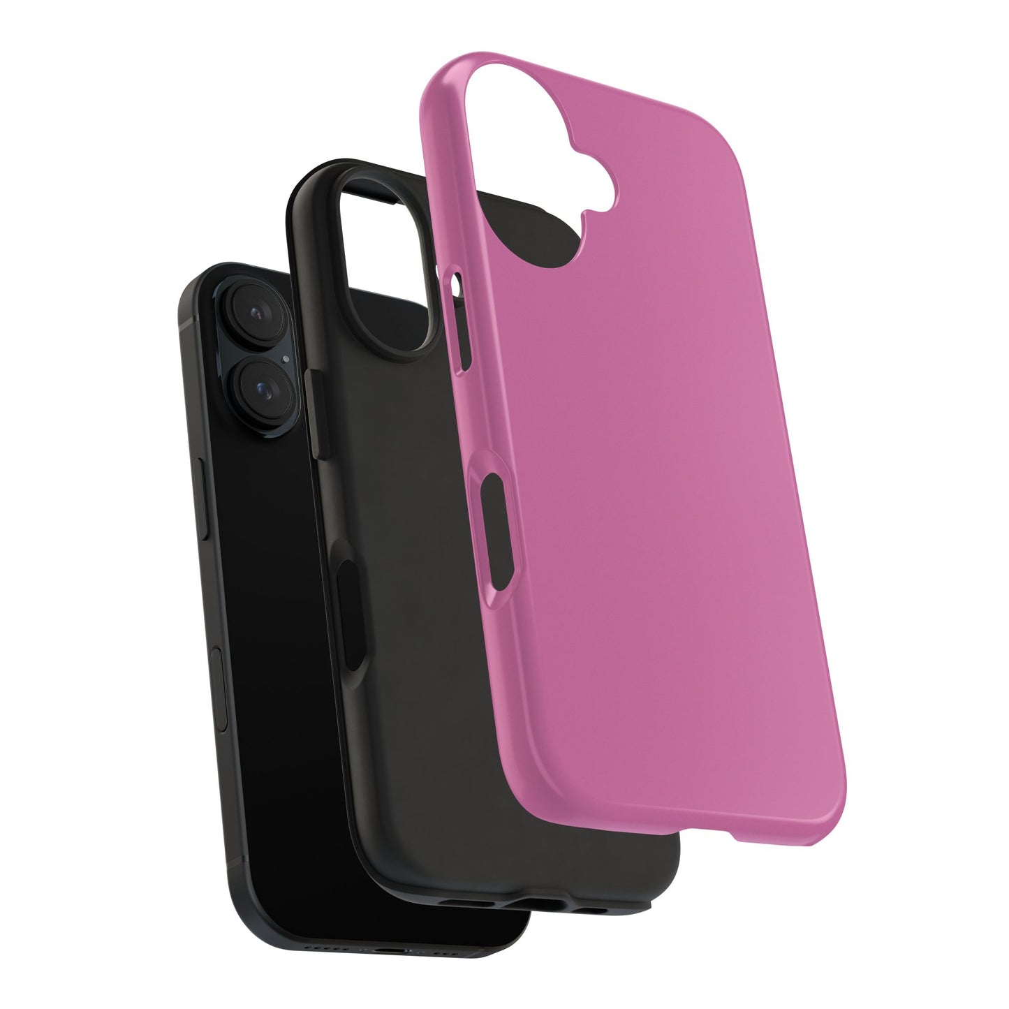 Plain Pink Case