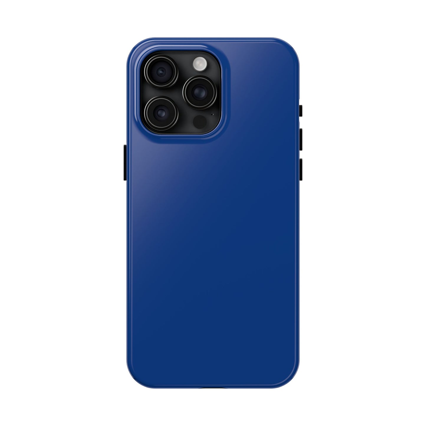 Plain Blue Case