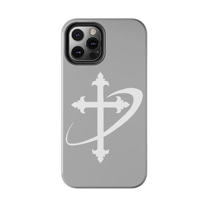 Cross Shooting Star Case Light Grey