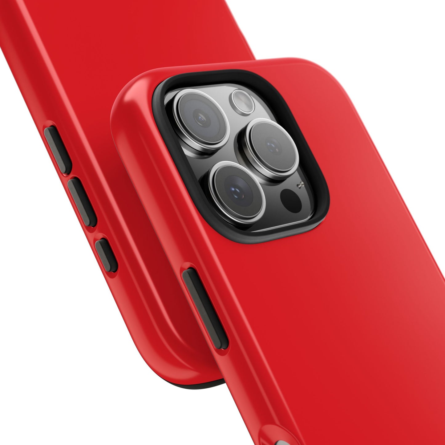 Plain Red Case