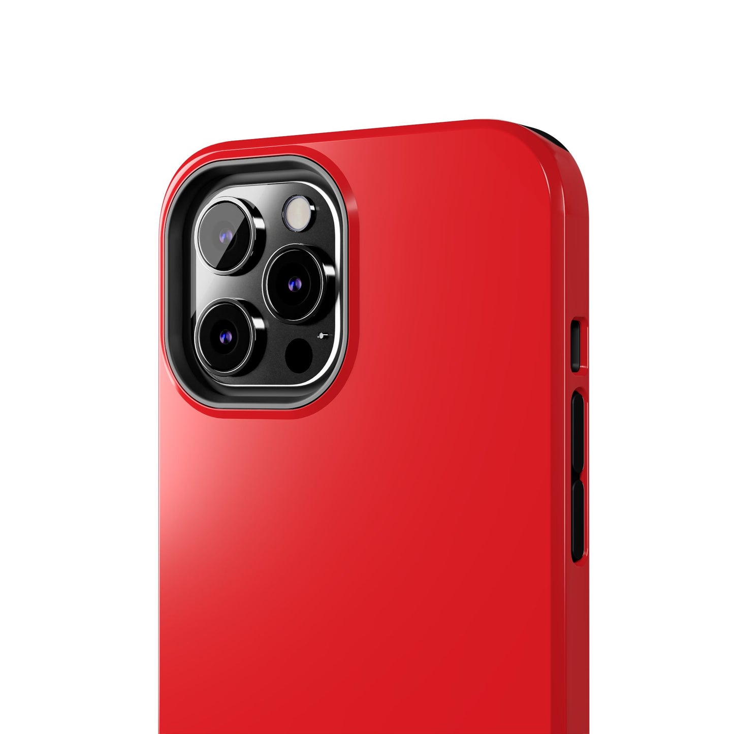 Plain Red Case