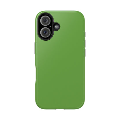 Plain Green Case