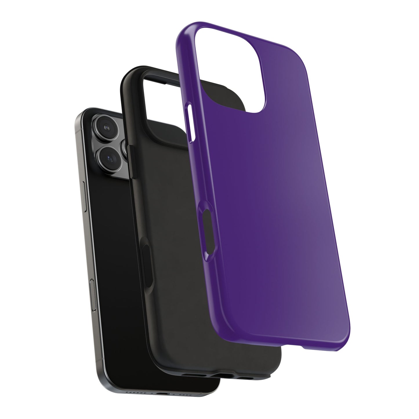 Plain Purple Case