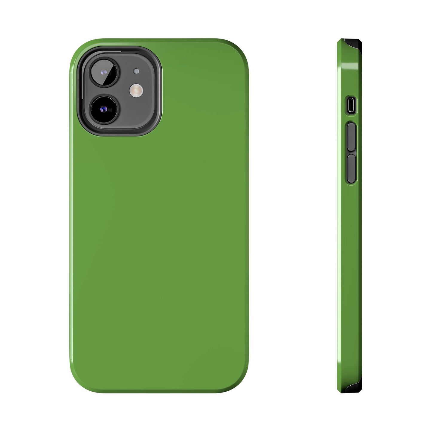 Plain Green Case