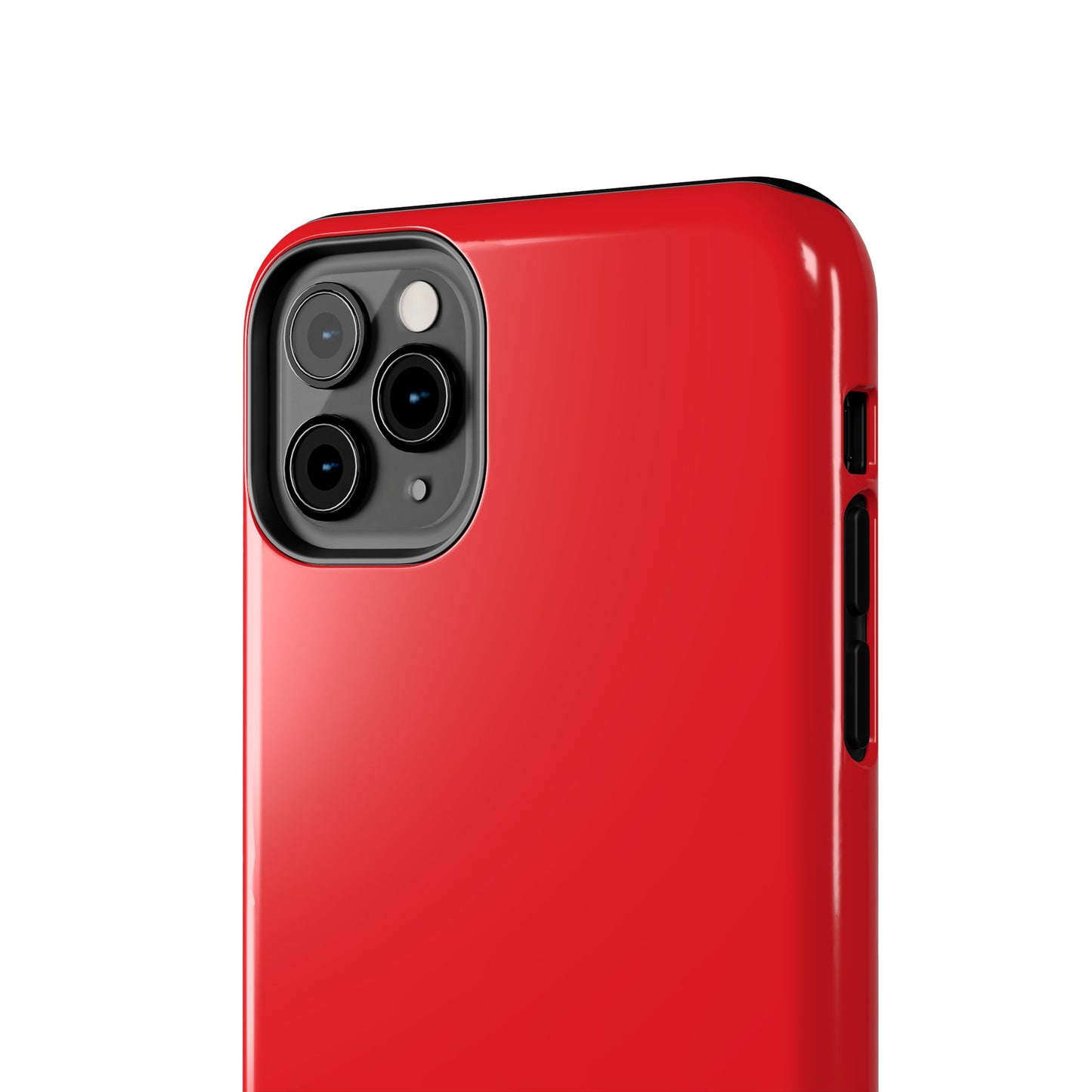 Plain Red Case