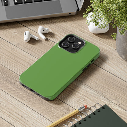 Plain Green Case