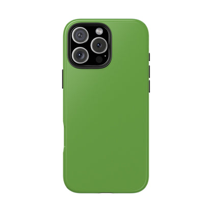 Plain Green Case