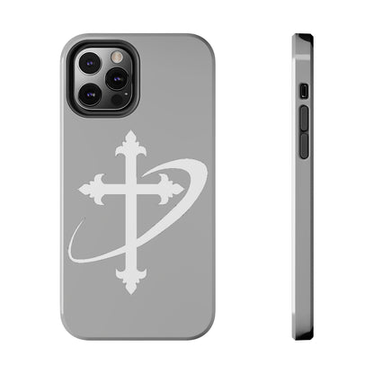 Cross Shooting Star Case Light Grey