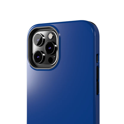 Plain Blue Case