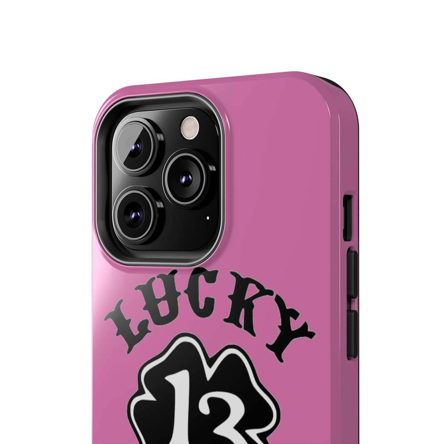 Lucky 13 Case Pink