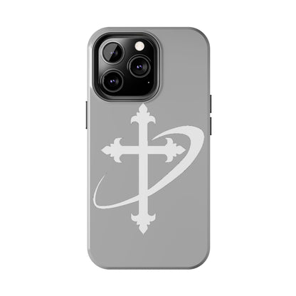 Cross Shooting Star Case Light Grey