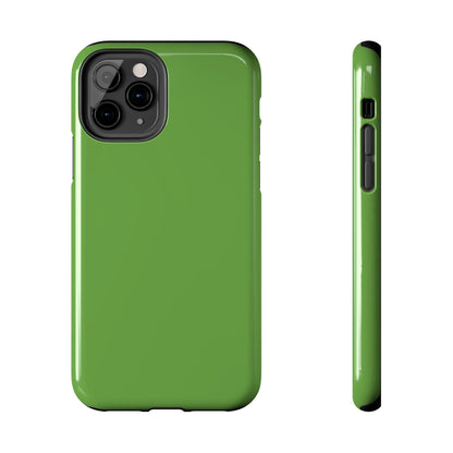 Plain Green Case