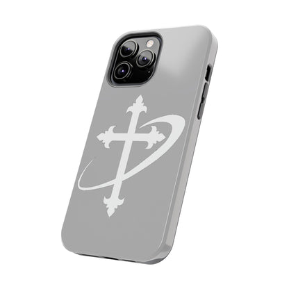 Cross Shooting Star Case Light Grey