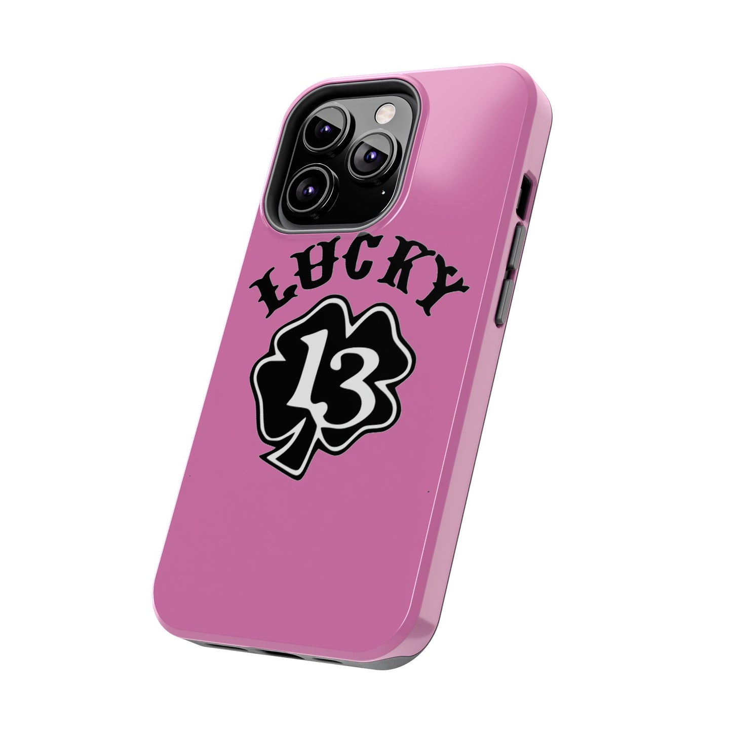 Lucky 13 Case Pink